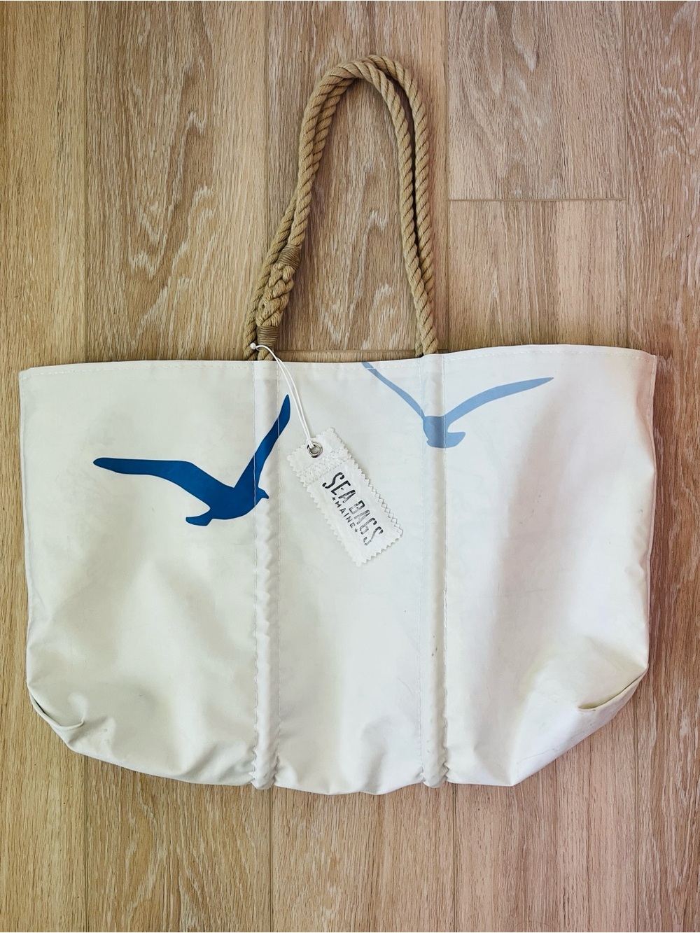 Seabags Large Tote
